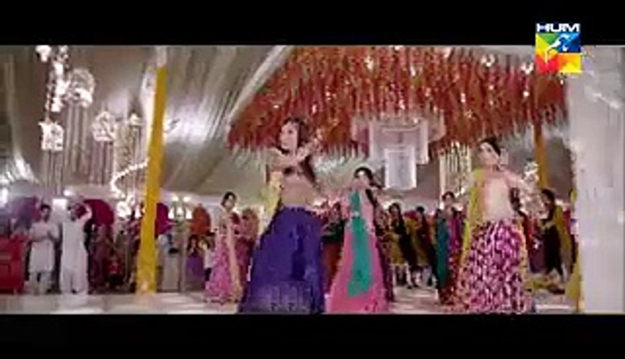 Balle Balle Featuring Mahira Khan - Bin Roye