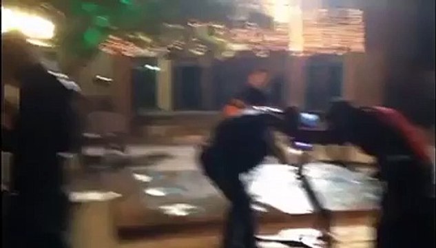 Pi Jaon by Farhan Saeed from the set of Drama Sila