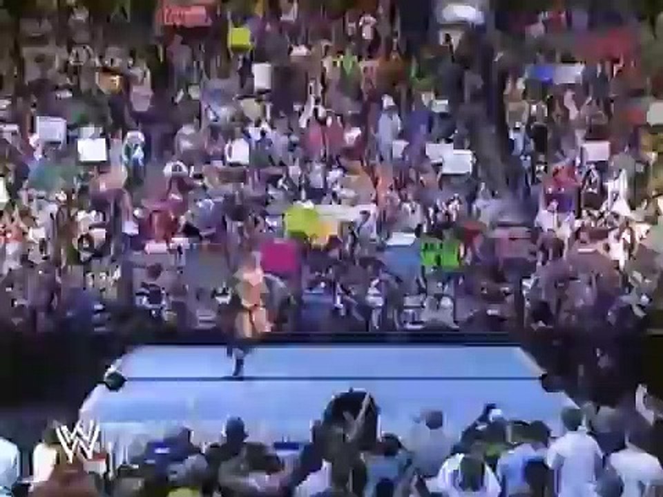 el retorno de batista al ring