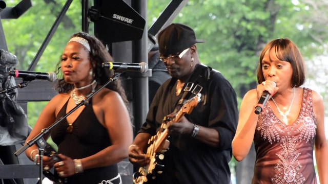 Chicago Blues Fest on 6-14-15 @ 12:36 PM