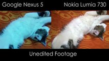 Camera Comparison : Nokia Lumia 730 VS Nexus 5