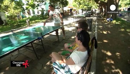 Βατούμι: Η πρωτεύουσα της διασκέδασης στη Γεωργία