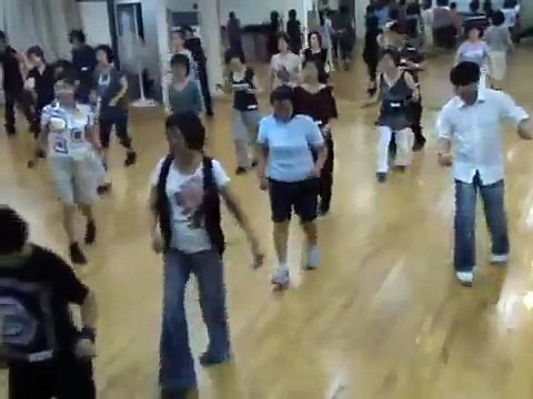 Chica Boom Boom Line Dance Demo Walk Through video Dailymotion