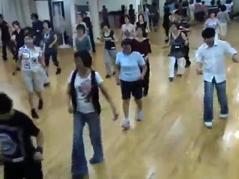 Chica Boom Boom - Line Dance (Demo & Walk Through)