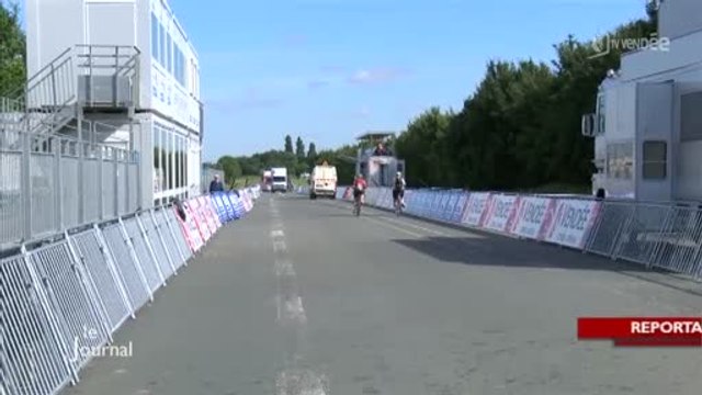 Championnats de France de cyclisme sur route à Chantonnay