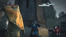 Assassins Creed Revelations Tower Burning   Leap of Faith