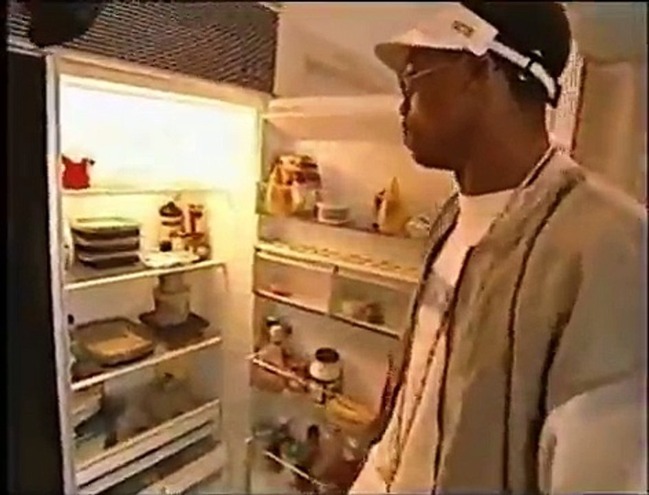 MTV Cribs Steve Francis.mpg video Dailymotion