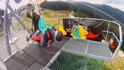 Leogang 2011 GoPro HD Downhill DH Freeride MTB VTT