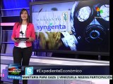 Monsanto generaría monopolio agrícola al fusionarse con Syngenta