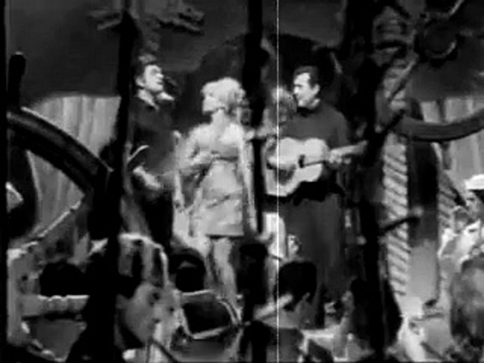 Sus Sus Sus - Zeki Müren (Filiz Akın & Sadri Alışık & Zeki Müren)