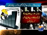OGRA recommends Rs4.26/litre increase in petrol price-Geo Reports-29 Jun 2015