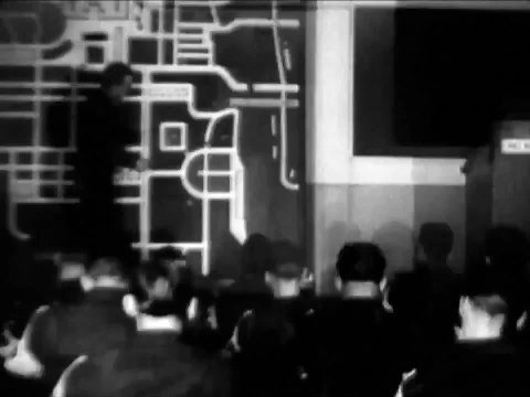 Military Military Police Highway Patrols In Germany 1953 US Army Documentary 720p