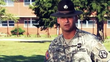 US ARMY Basic Combat Training White Phase 1