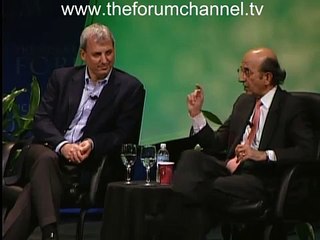 Joel Klein Talks Power Games in Education with Davis Guggenheim and Norah O'Donnell