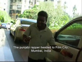 Akshay Kumar n Bohemia  Bohemia Chillin with Akshay Kumar in studio, Mumbai India for Chandni Chawk To China