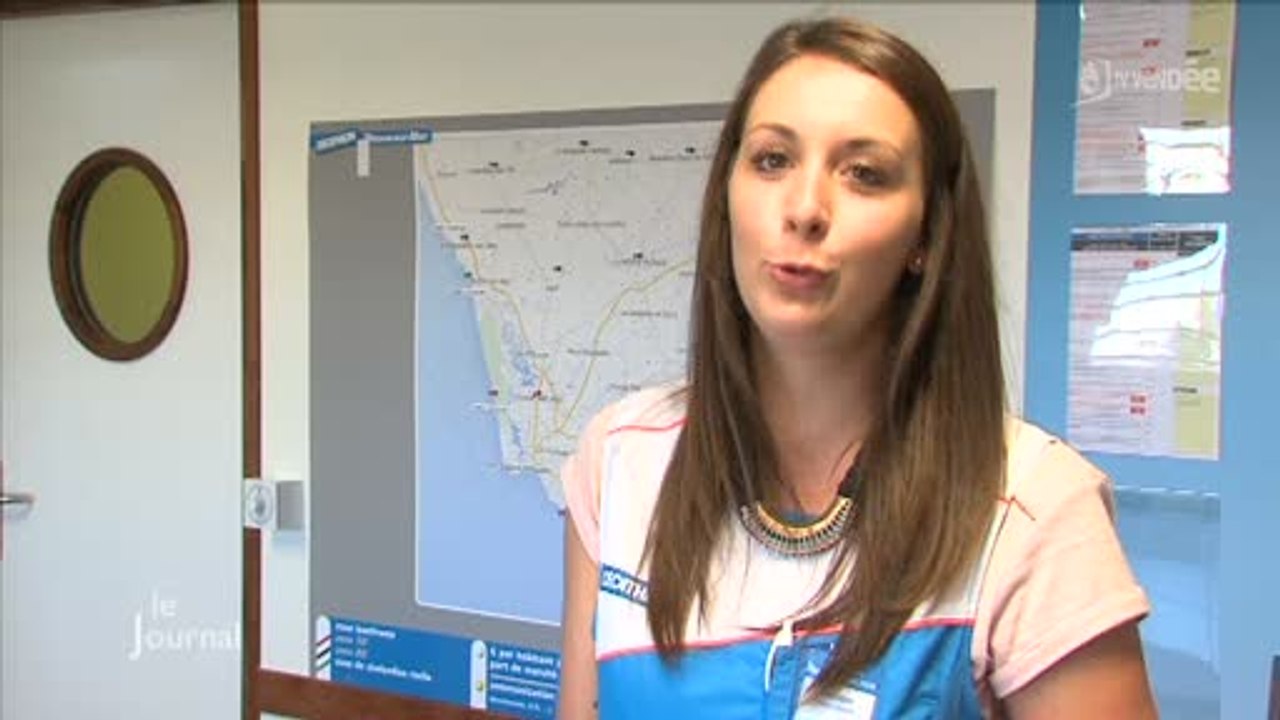 Soldes d'été à Olonne-sur-Mer : Les commerçants sont prêts