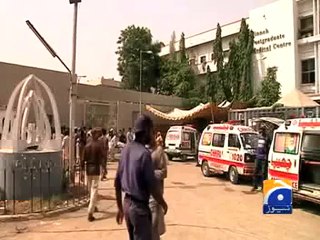 Rescue-1122 found ‘dead’ in Karachi-Geo Reports-29 Jun 20