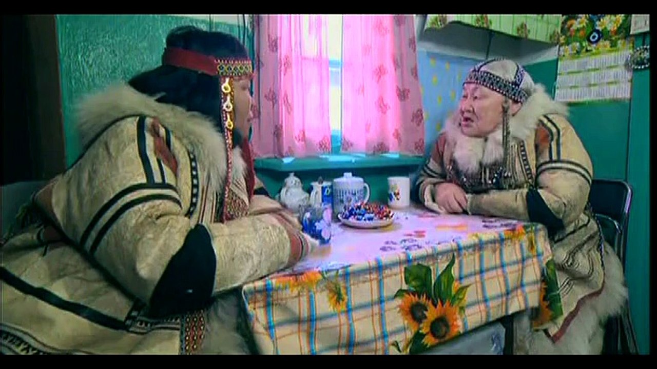 Нгасаны - Последние из шаманского рода