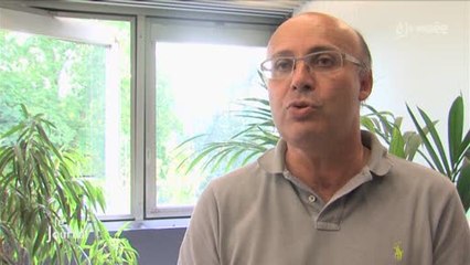 Festival Roche de rire 2015 : Interview de Jacques Besseau