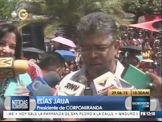 Jaua: Victoria en primarias es un preludio del triunfo del Psuv el 6D