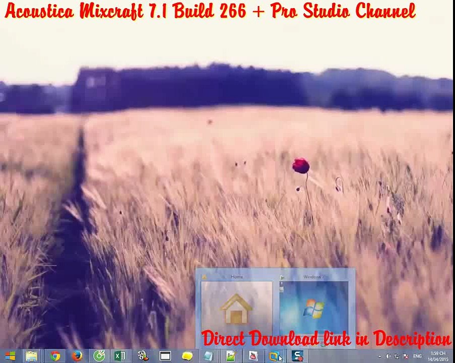 Acoustica Mixcraft 7.1 Build 266 + Pro Studio Keygen