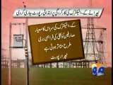 Nepra report on Karachi power crisis-Geo Reports-29 Jun 2015