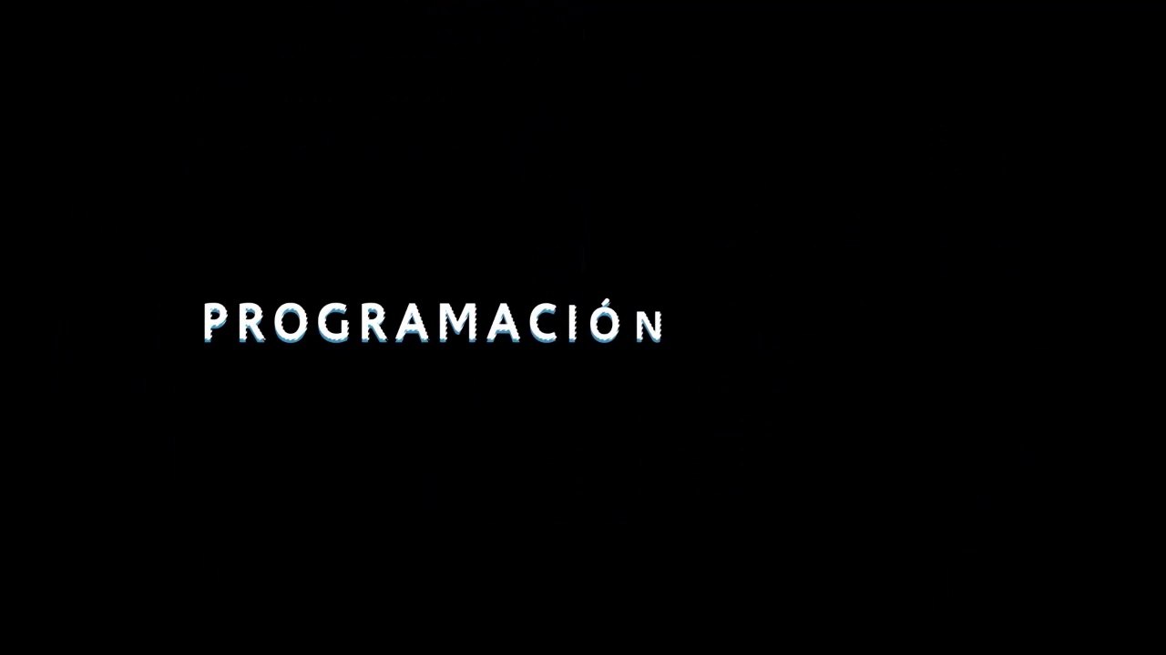 PROGRAMACION 29 de junio de 2015