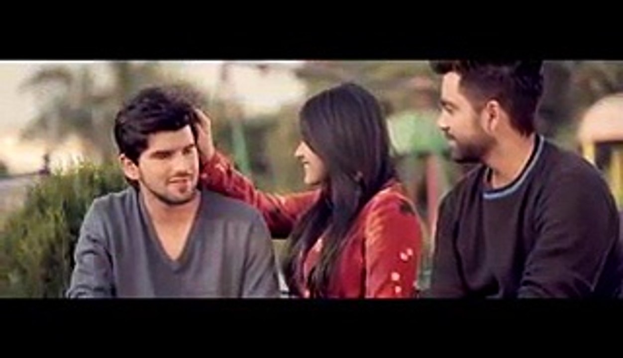 Sanu Tera Sahara Ey Full Hd Punjabi Sad song