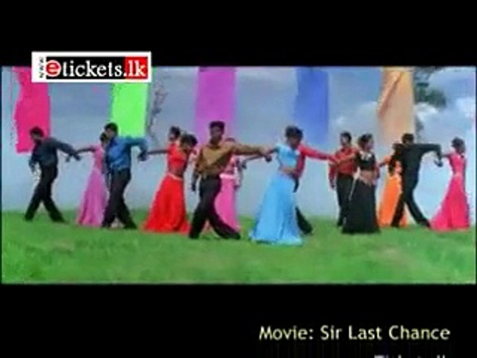 Sir Last Chance - Sinhala Comedy Film (Coming Soon !!!)