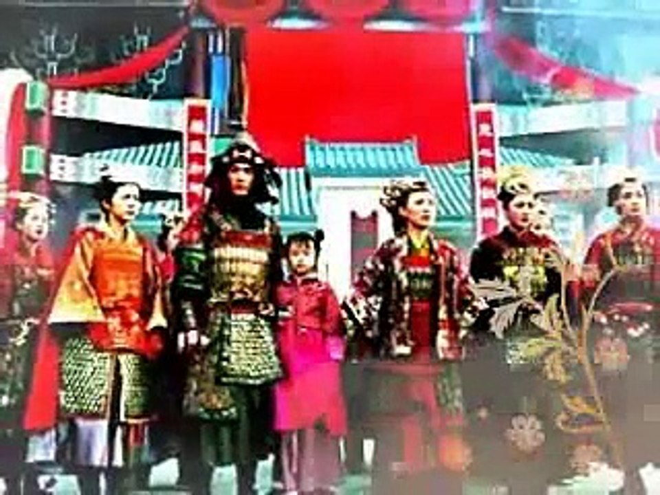 少年杨家将之追忆(mv)