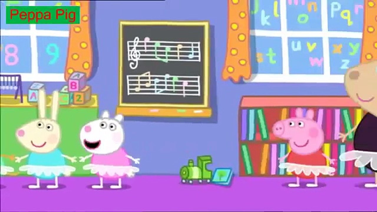 Peppa Pig - Ballet Lesson