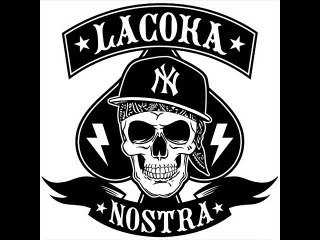 La coka nostra - Revolution up to left