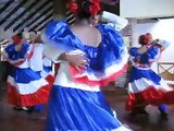 danzas típicas dominicanas