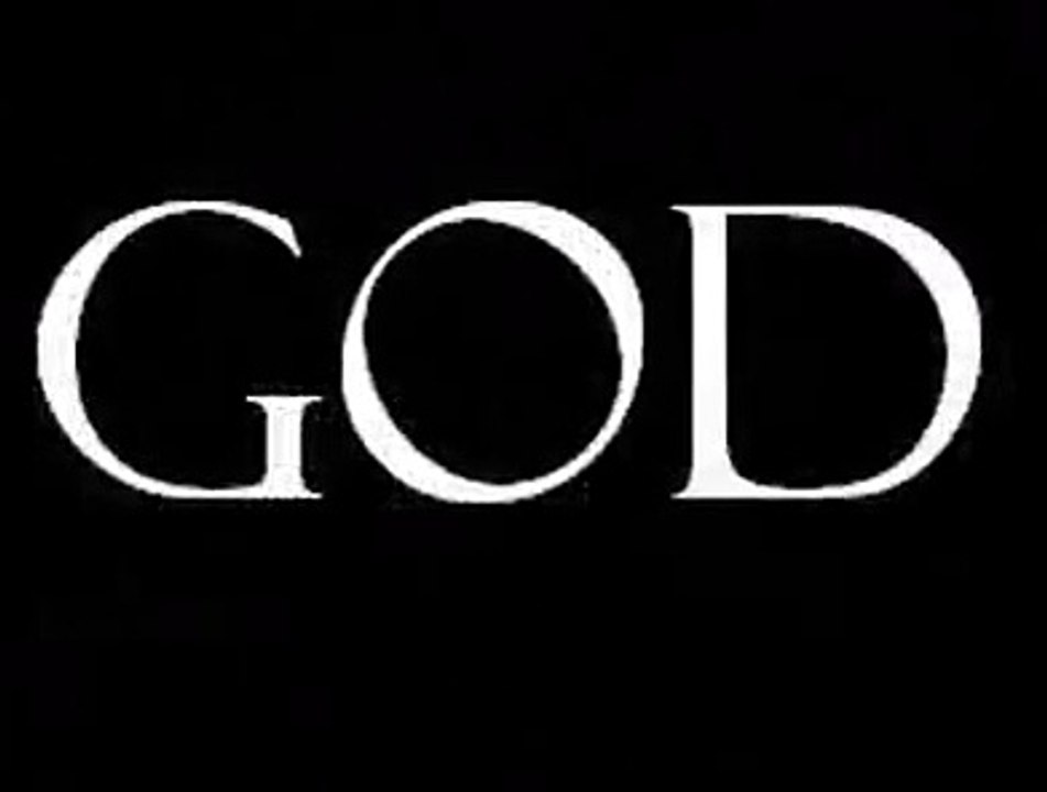 A Text Message from God For You