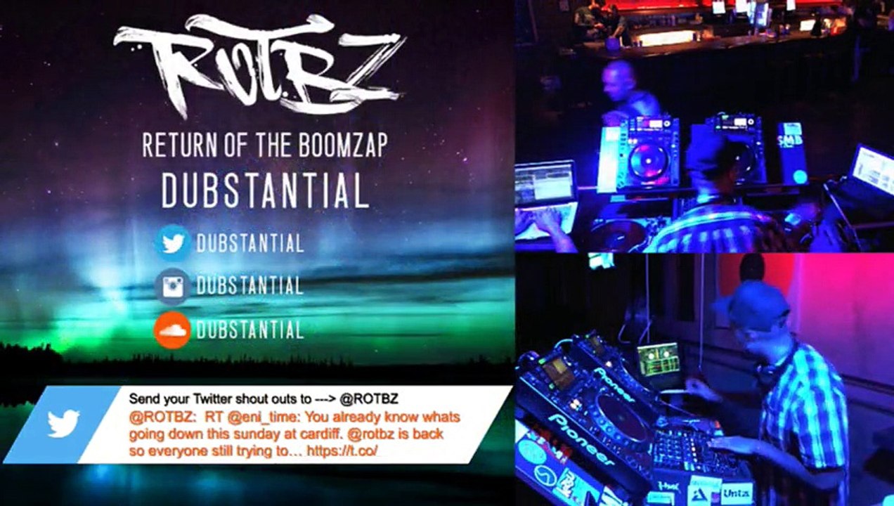 ROTBZ 06-28-15 DUBSTANTIAL SET 02