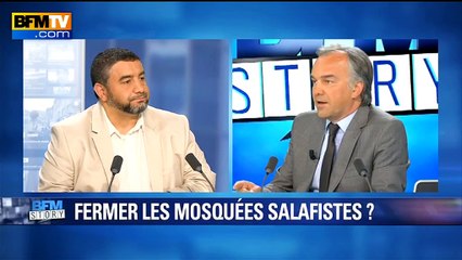 Les salafistes "ne peuvent pas s’intégrer en France", dit l’imam de la mosquée d’Alfortville