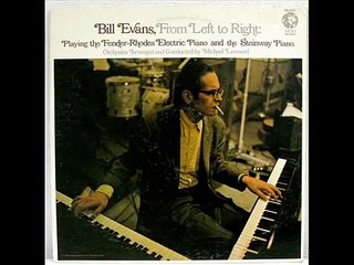 What Are You Doing The Rest Of Your Life ? - Bill Evans