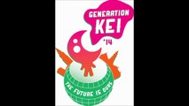KEI-song 2014 - Generation KEI