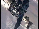 Spectacular moment space station's garbage ship burns up in the Earth’s atmosphere...