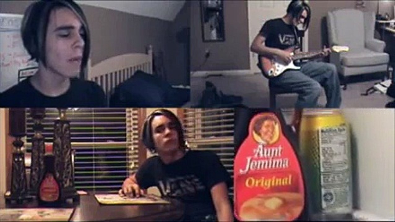 Hey Aunt Jemima [Hey There Delilah SPOOF]