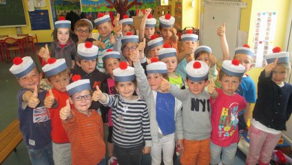 GS - Classe de mer - 2015