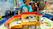 Adventures in South Florida - Playmobil Fun Park in West Palm Beach, FL