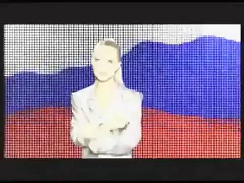 Je veux un mec comme Poutine - Clip de campagne de Vladimir Poutine Russie URSS CCCP Moscou Moscow