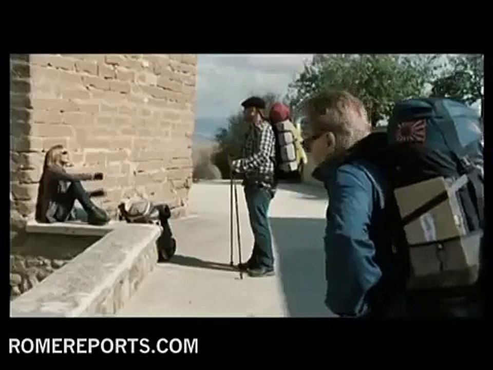 "El Camino", una película de Martin Sheen y Emilio Estévez sobre el Camino de Santiago