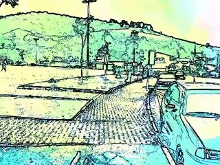 Vídeos by iPhone 4, cotidiano de uma caminhada, Taubaté, SP, Brasil, (63)