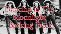 Dancing in The Moonlight Backing Track