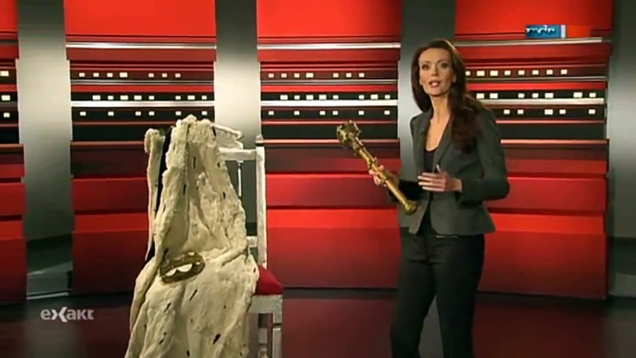 Peter Fitzek und sein Königreich Deutschland Teil 1/2 - exakt MDR