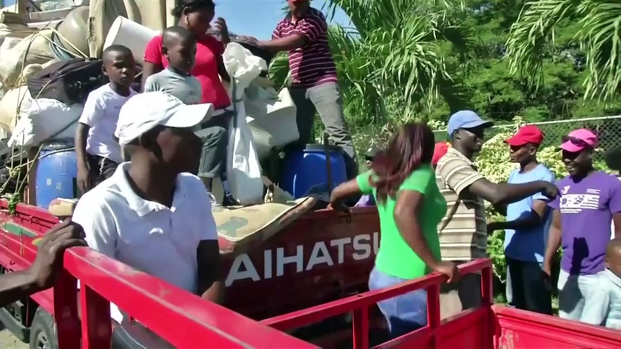 IMAGINARY LINES: THOUSANDS OF HAITIAN-DOMINICANS FACE DEPORTATION