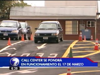 Llamada para sacar cita de pruebas de manejo costará 220 colones el minuto