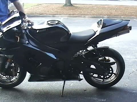 2006 ZX6R 636 Arata Exhaust